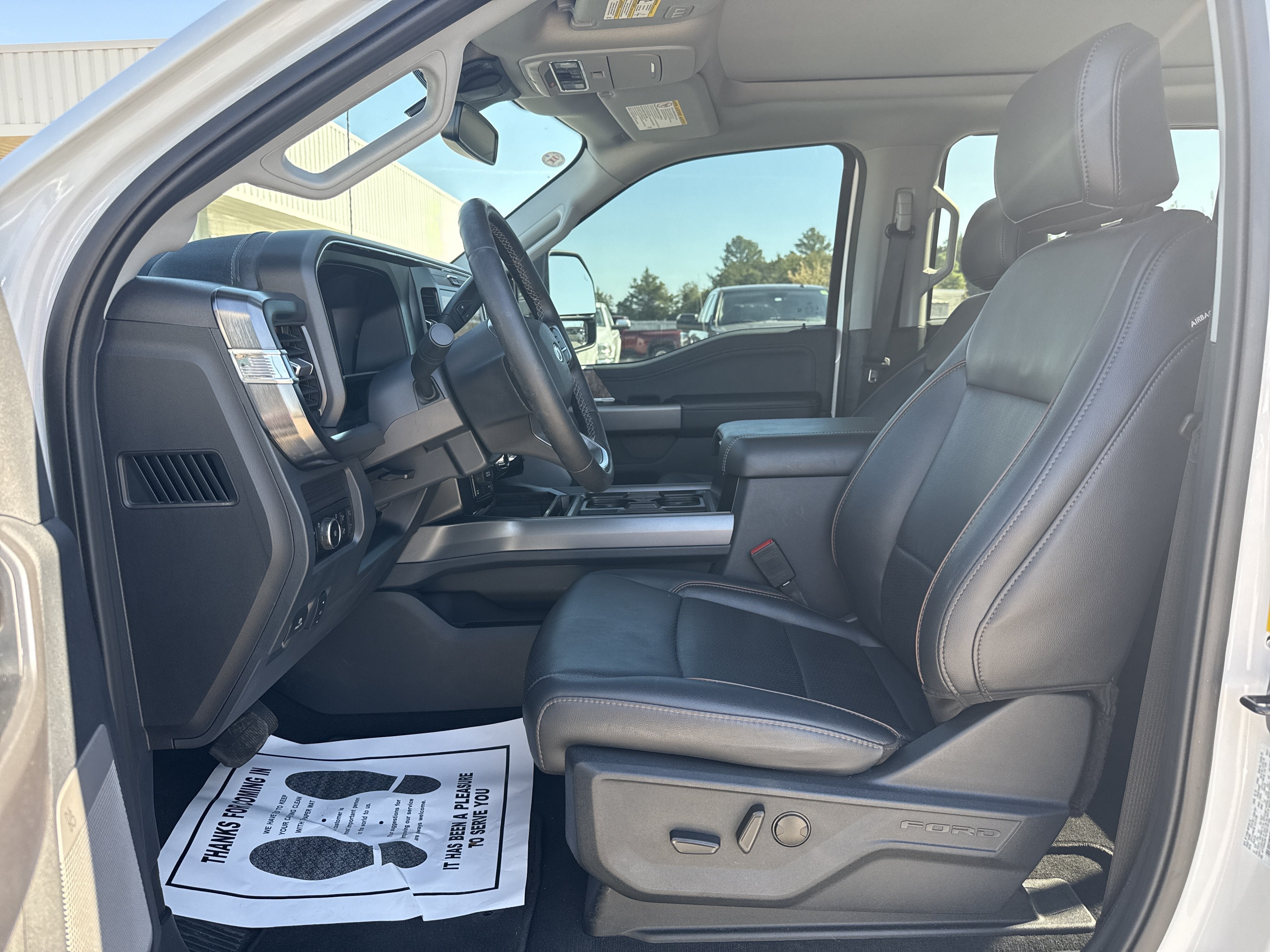 2026 Ford Super Duty F-250 SRW Base
