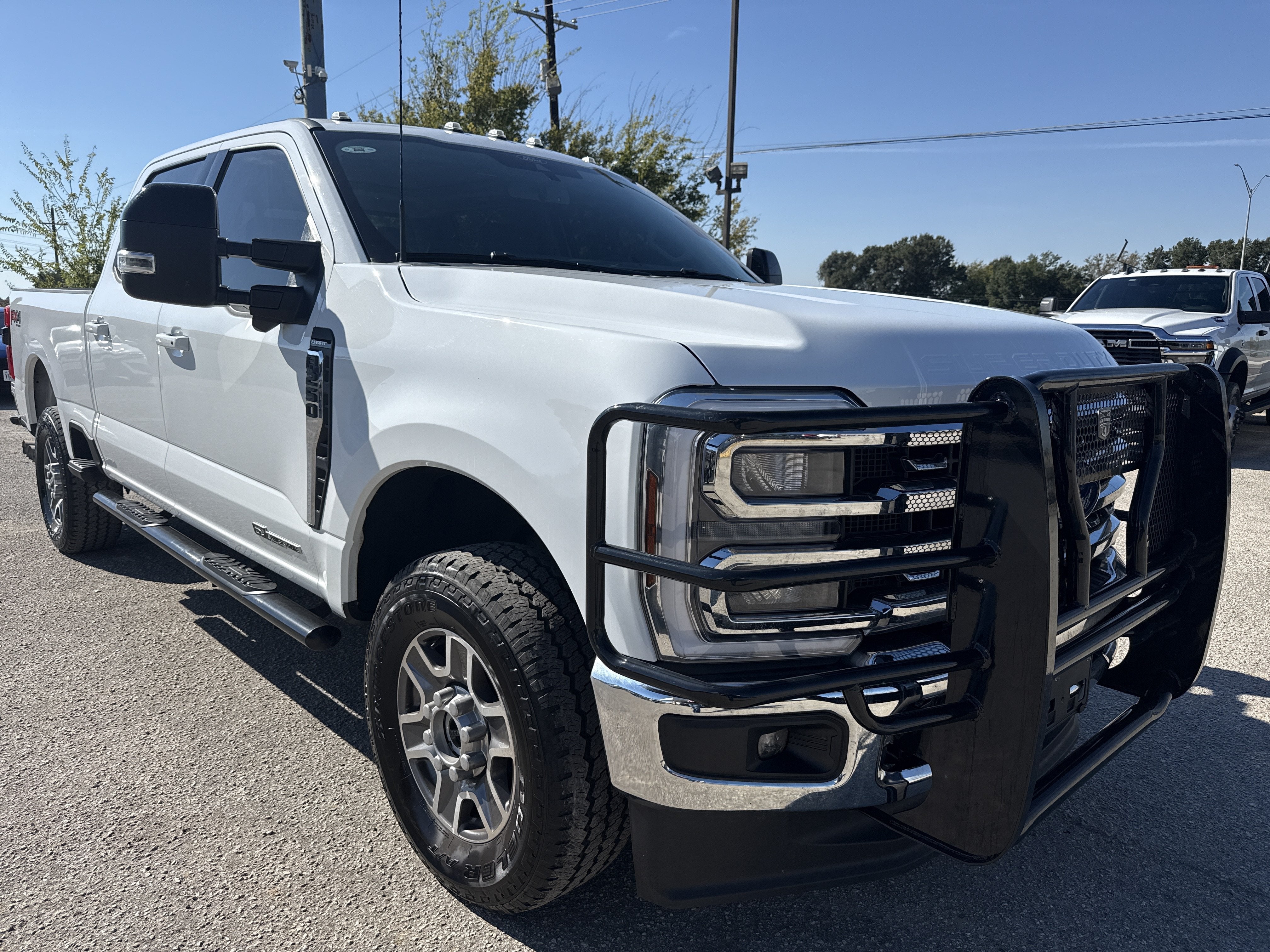 2026 Ford Super Duty F-250 SRW Base