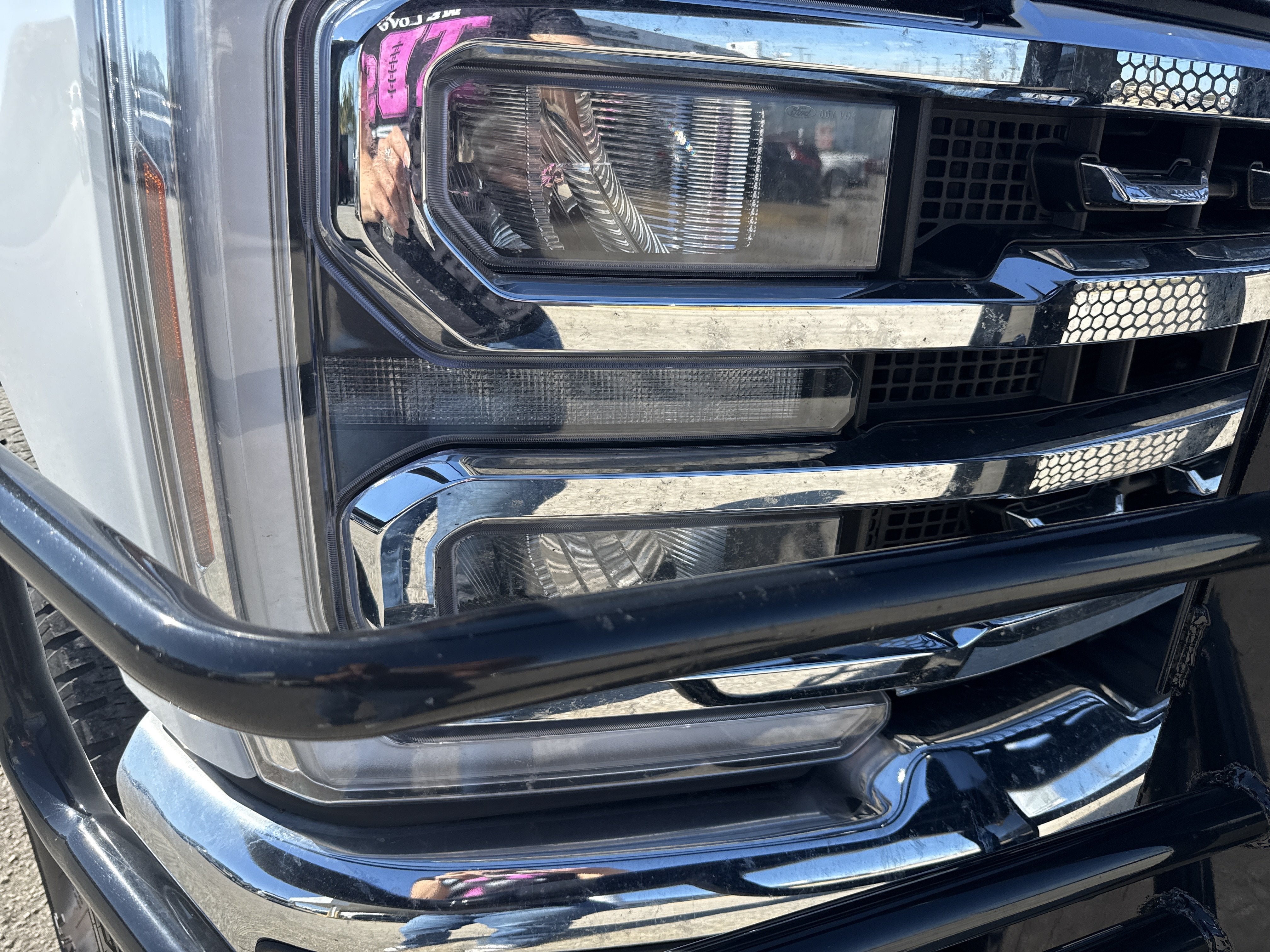 2026 Ford Super Duty F-250 SRW Base