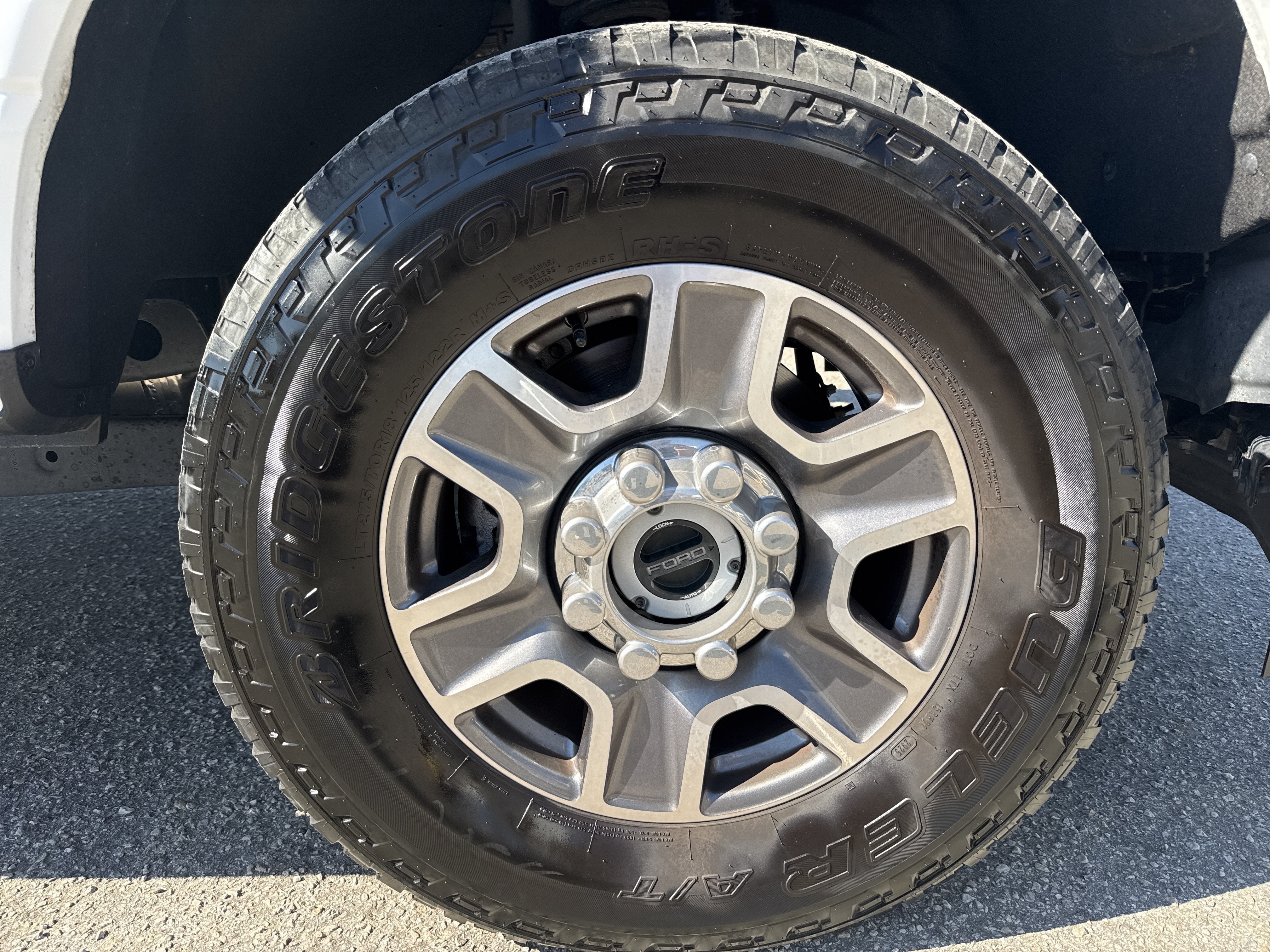 2026 Ford Super Duty F-250 SRW Base