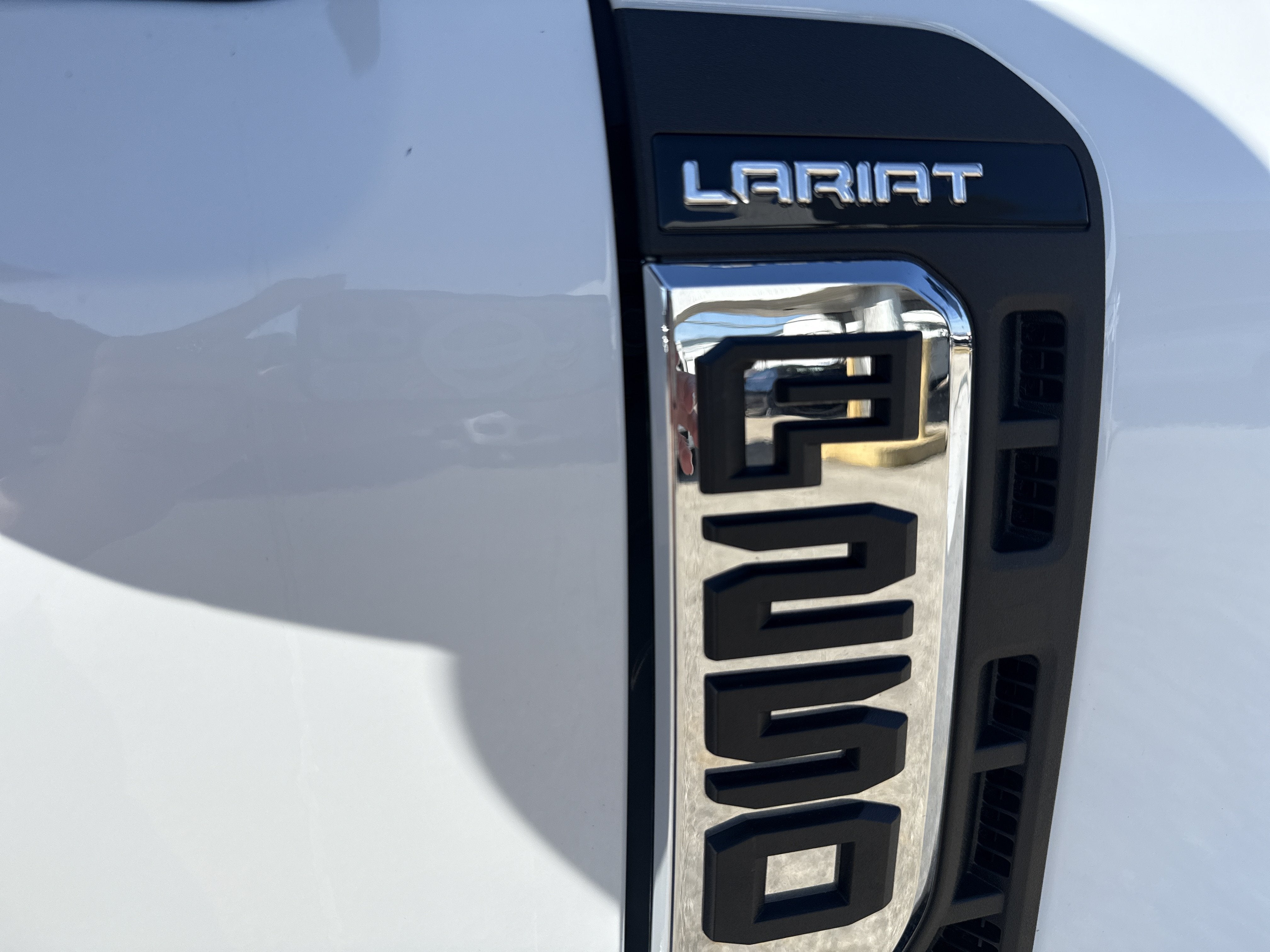 2026 Ford Super Duty F-250 SRW Base