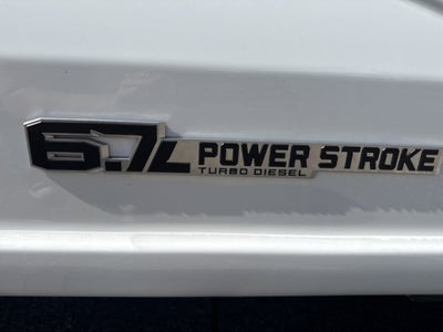 2026 Ford Super Duty F-250 SRW Base