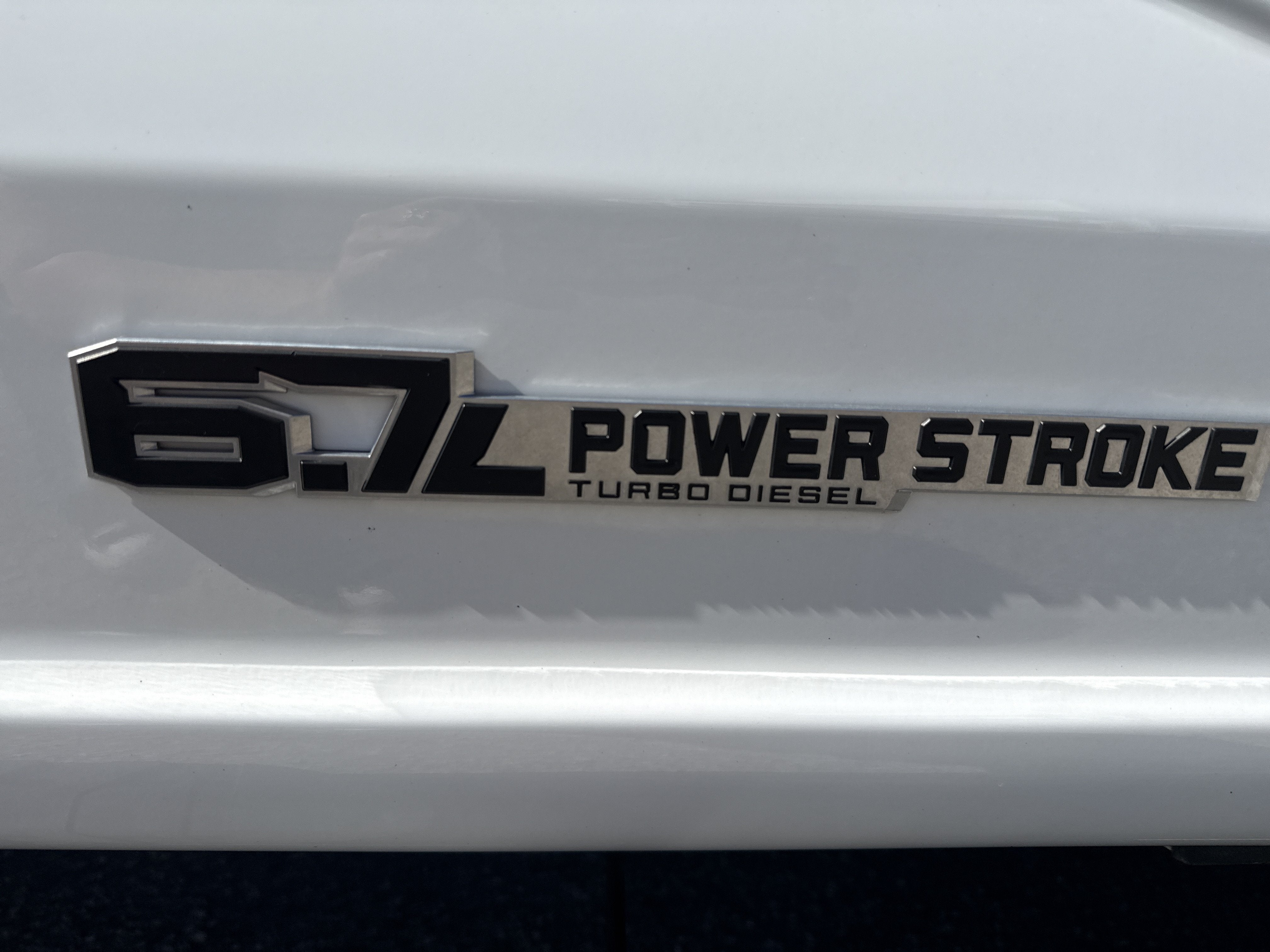 2026 Ford Super Duty F-250 SRW Base