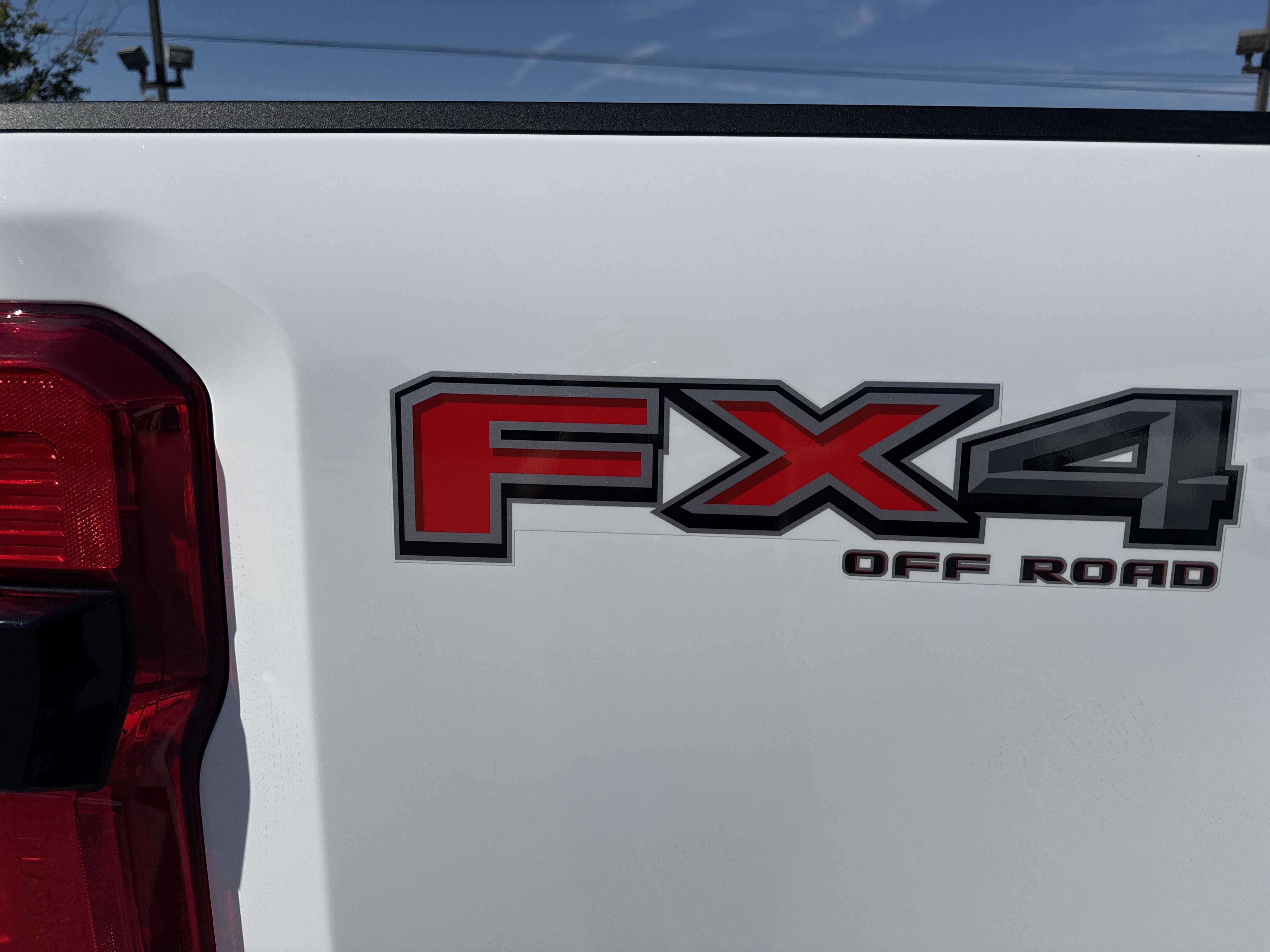 2026 Ford Super Duty F-250 SRW Base