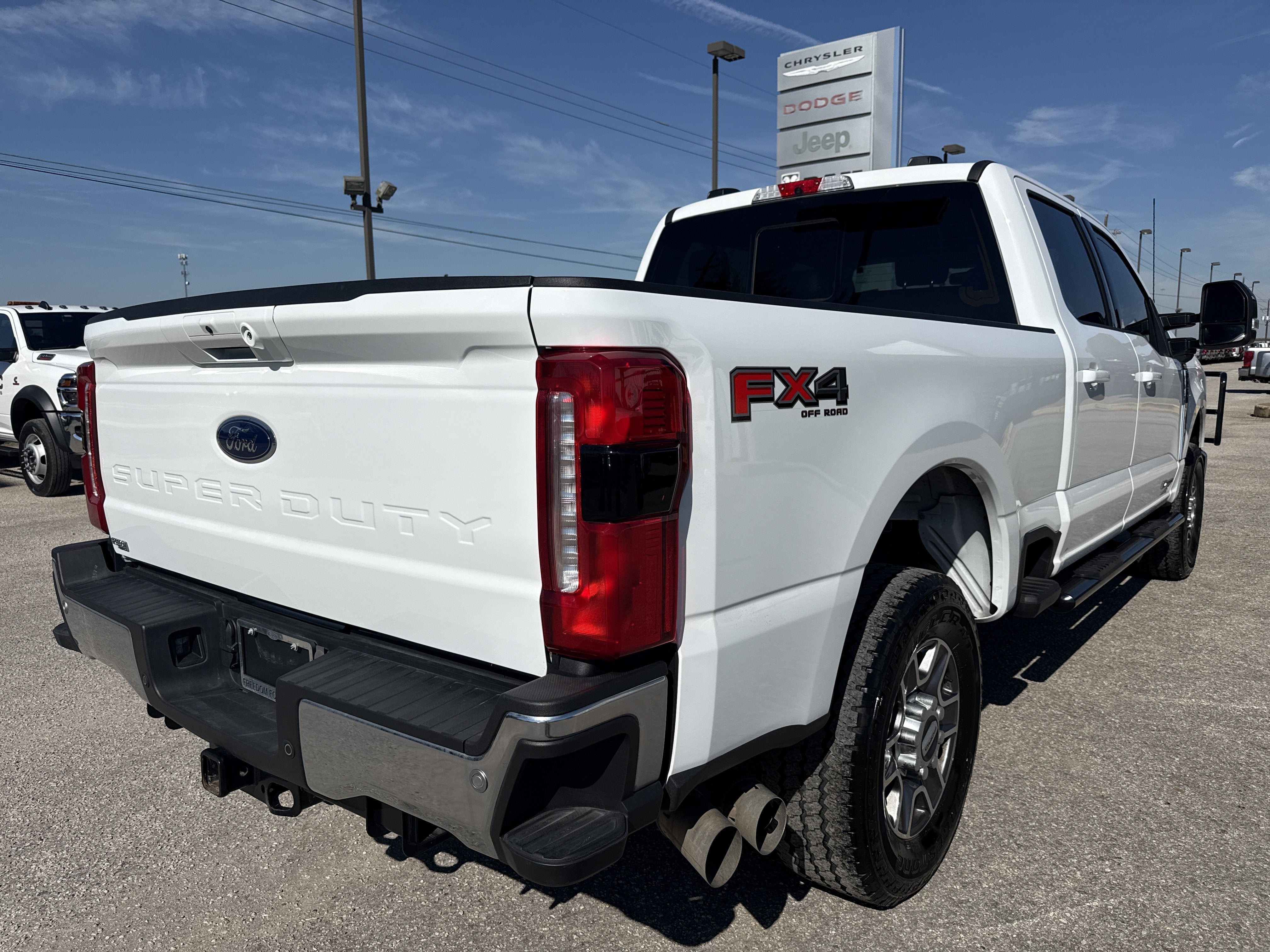 2026 Ford Super Duty F-250 SRW Base