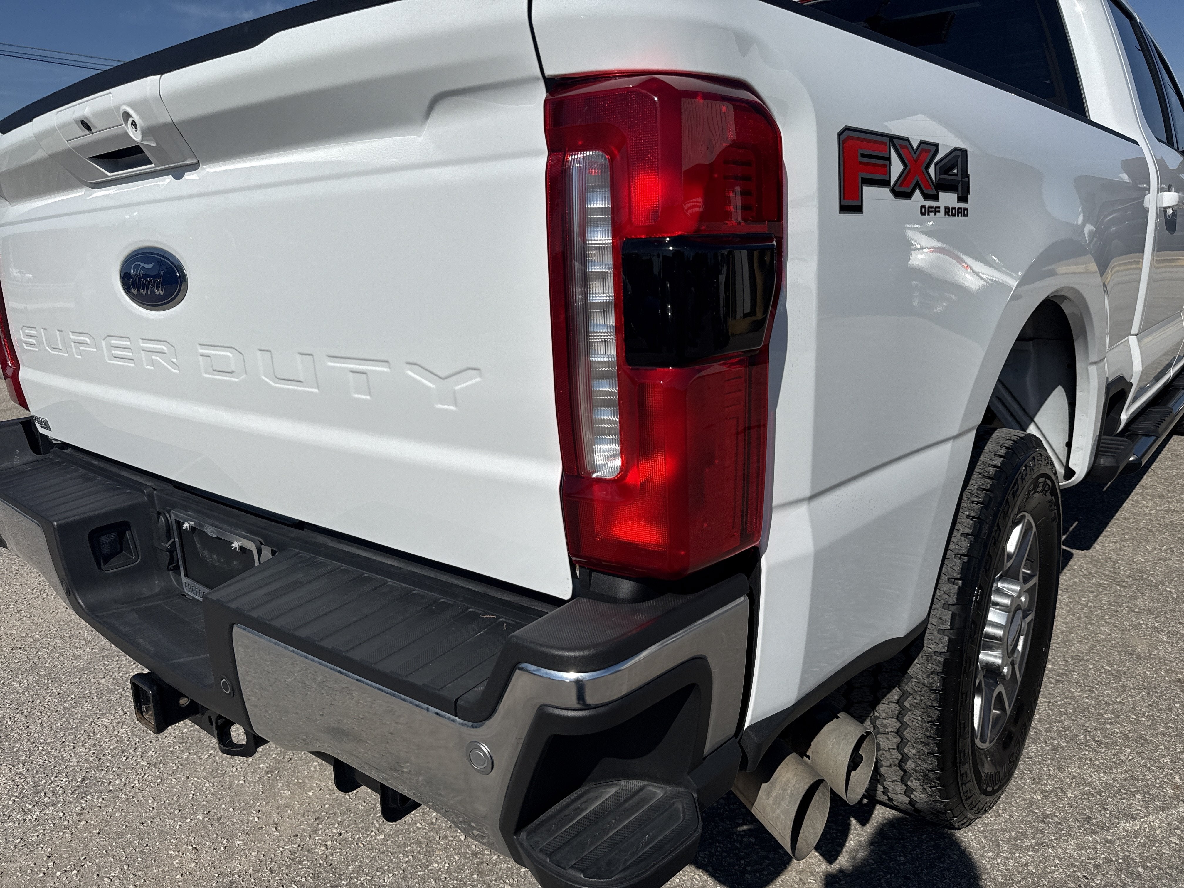 2026 Ford Super Duty F-250 SRW Base