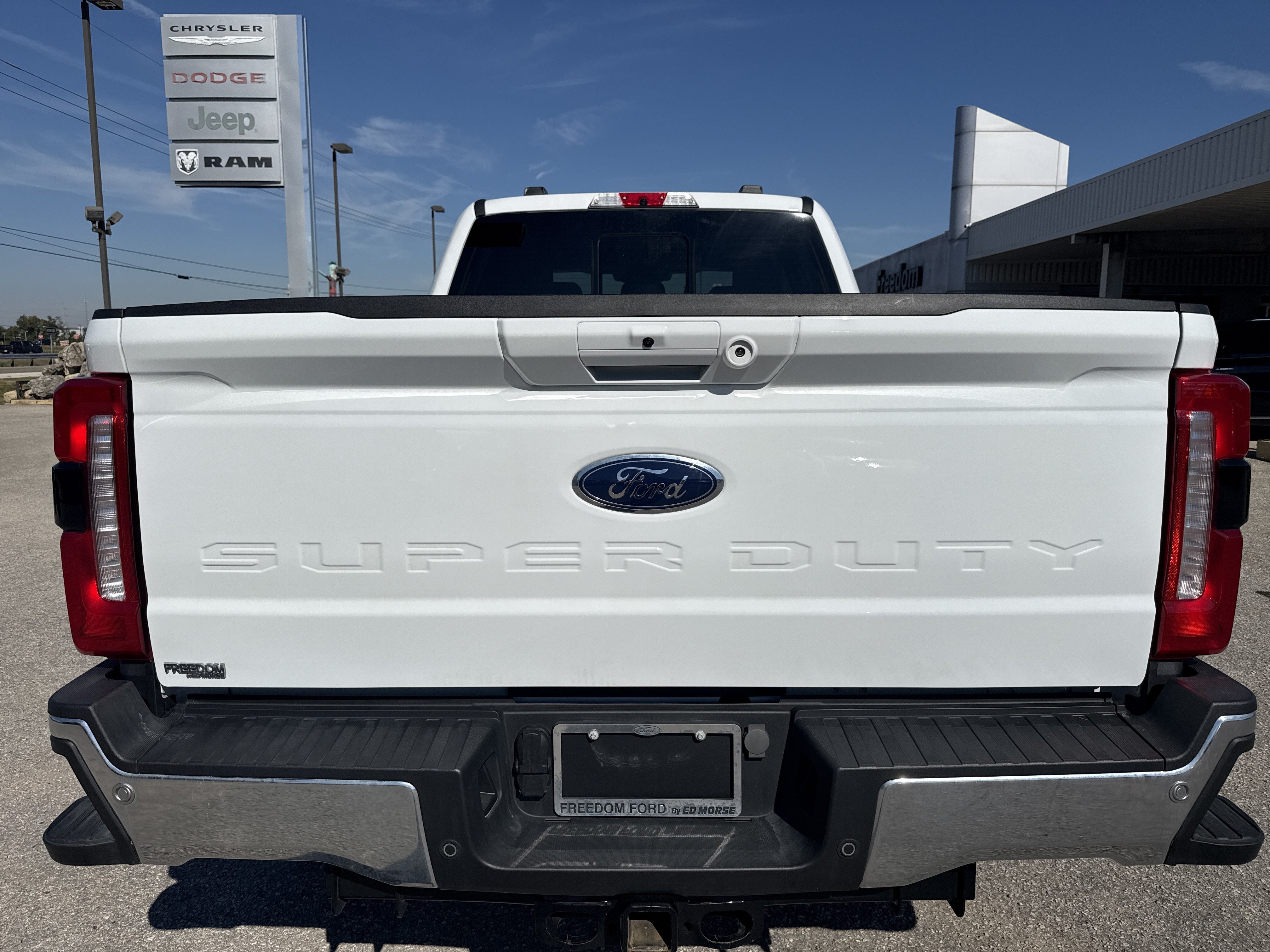 2026 Ford Super Duty F-250 SRW Base