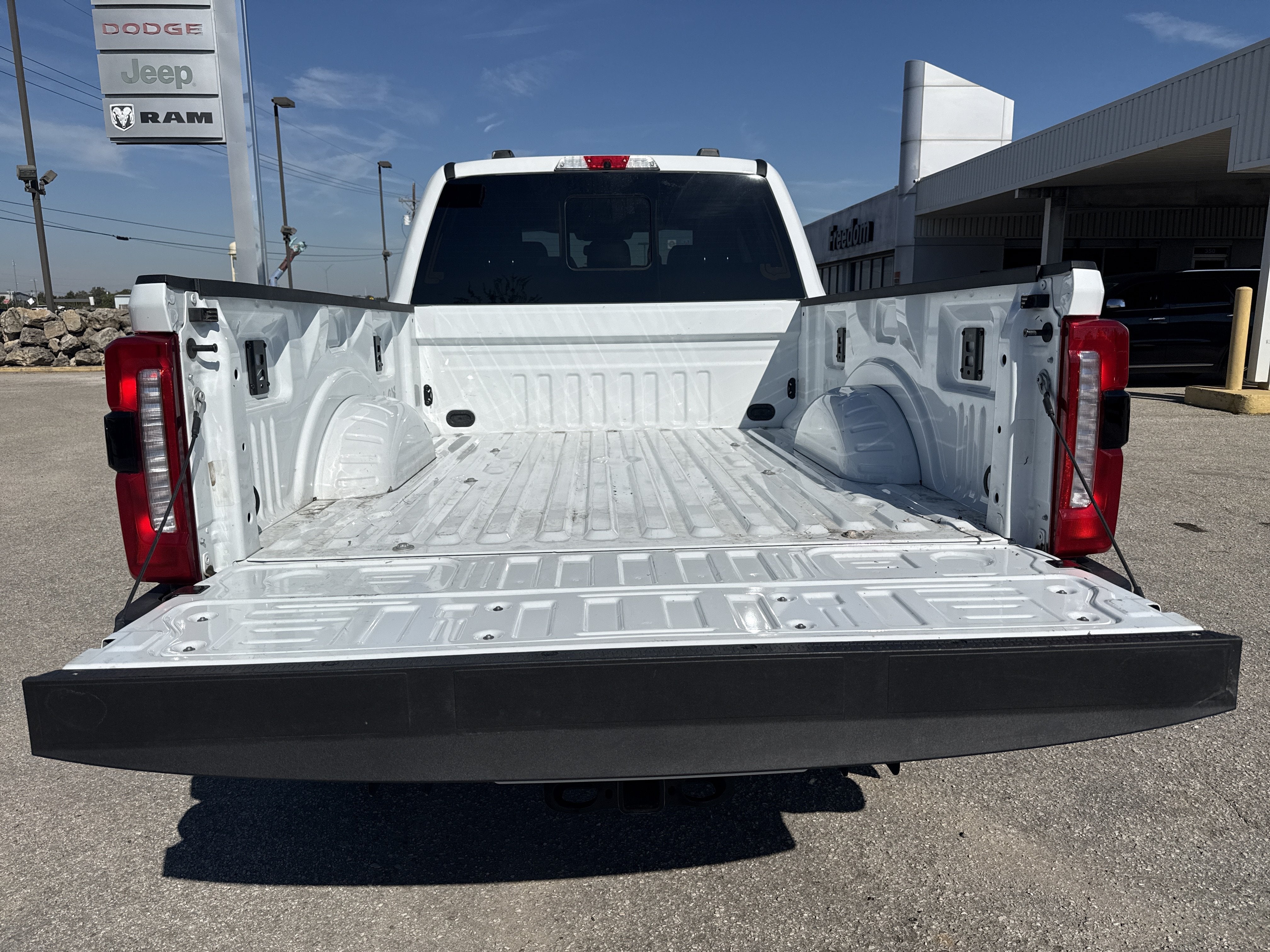2026 Ford Super Duty F-250 SRW Base