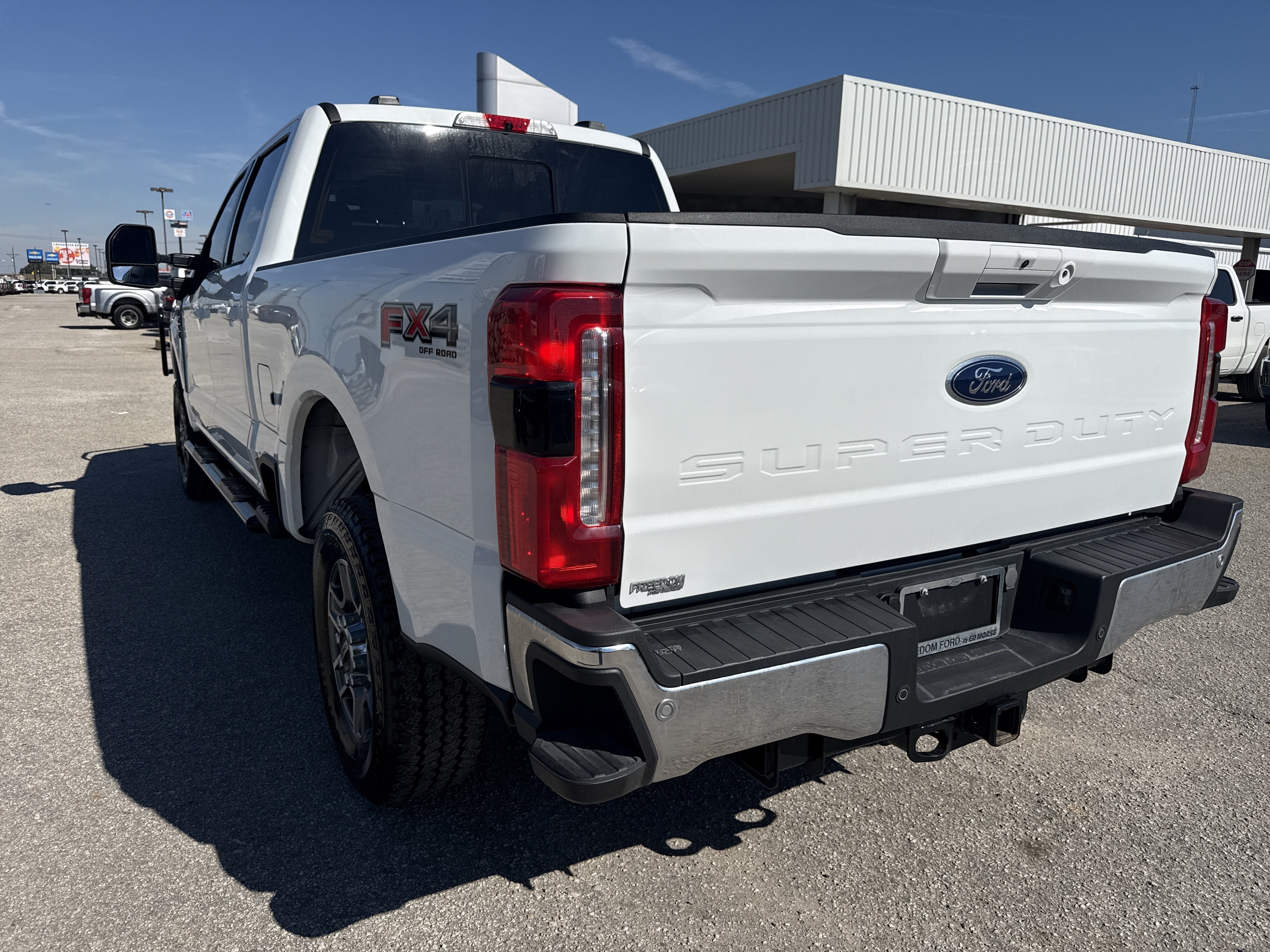 2026 Ford Super Duty F-250 SRW Base
