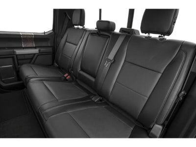 2019 Ford Super Duty F-350 SRW LARIAT