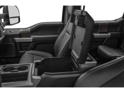 2019 Ford Super Duty F-350 SRW LARIAT