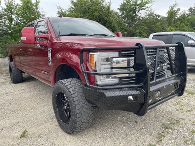 2019 Ford Super Duty F-350 SRW LARIAT