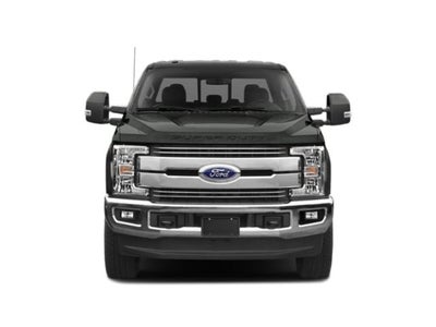 2019 Ford Super Duty F-350 SRW LARIAT