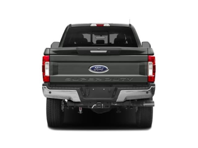 2019 Ford Super Duty F-350 SRW LARIAT