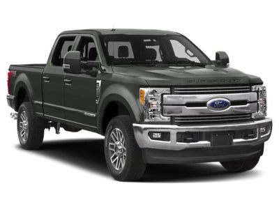 2019 Ford Super Duty F-350 SRW LARIAT