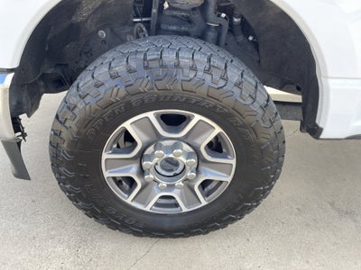 2024 Ford Super Duty F-350 SRW LARIAT