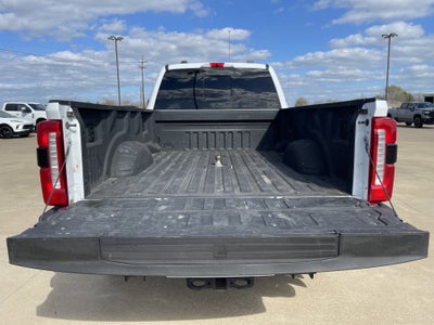 2024 Ford Super Duty F-350 SRW LARIAT