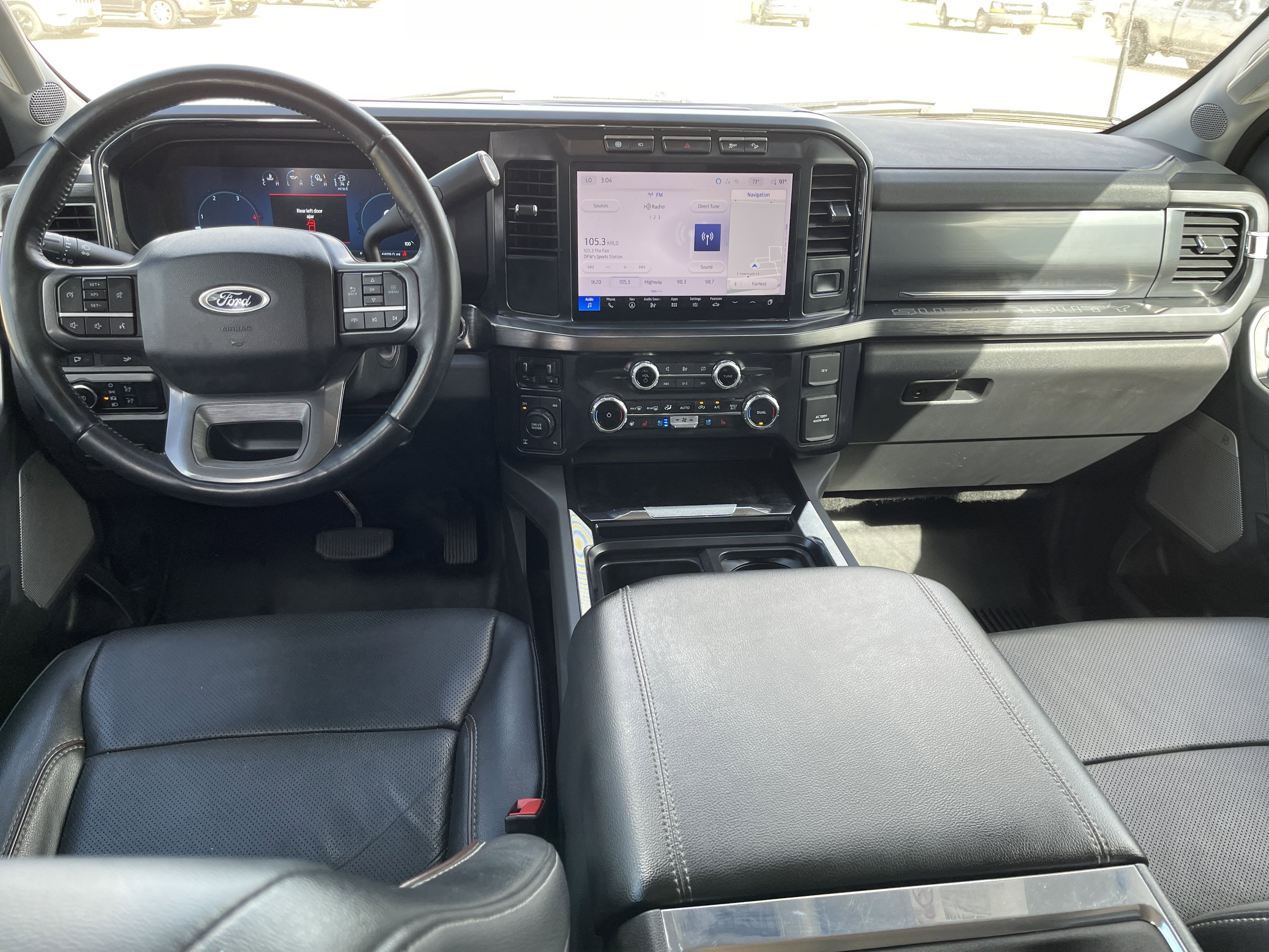 2024 Ford Super Duty F-350 SRW LARIAT