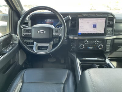 2024 Ford Super Duty F-350 SRW LARIAT