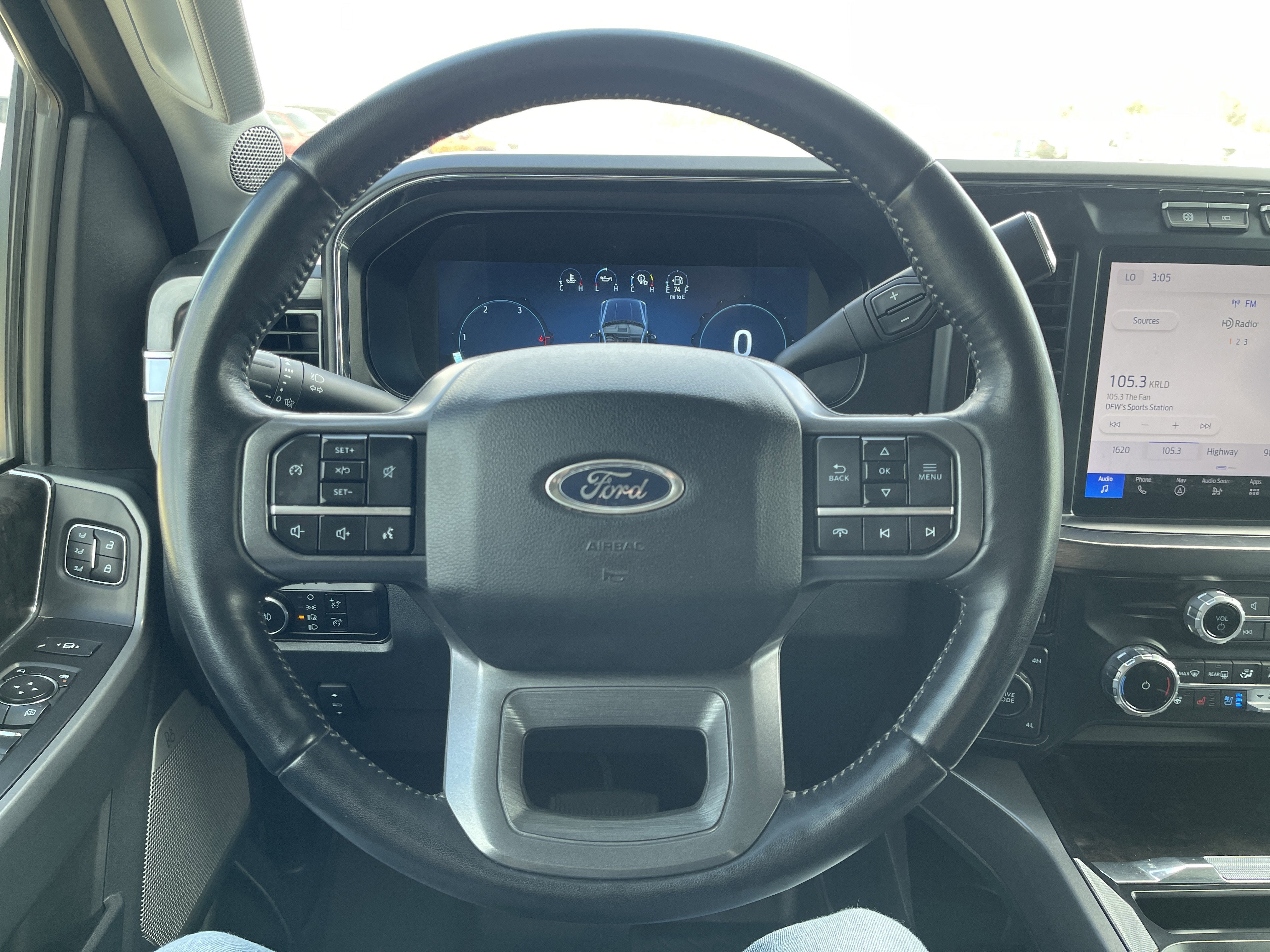 2024 Ford Super Duty F-350 SRW LARIAT