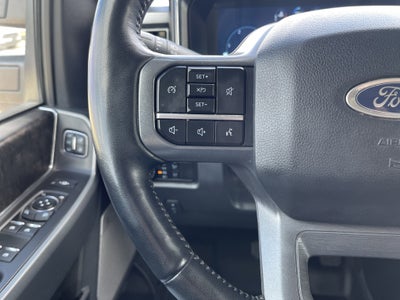 2024 Ford Super Duty F-350 SRW LARIAT