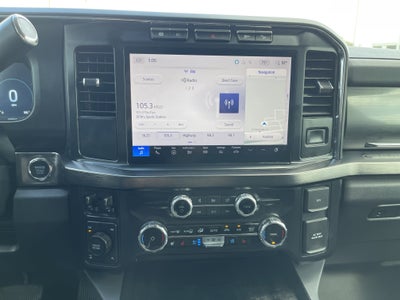 2024 Ford Super Duty F-350 SRW LARIAT