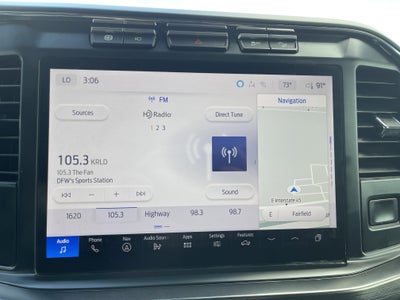 2024 Ford Super Duty F-350 SRW LARIAT