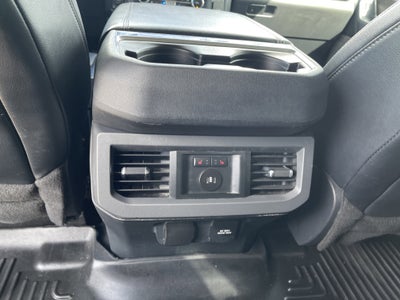 2024 Ford Super Duty F-350 SRW LARIAT