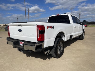 2024 Ford Super Duty F-350 SRW LARIAT