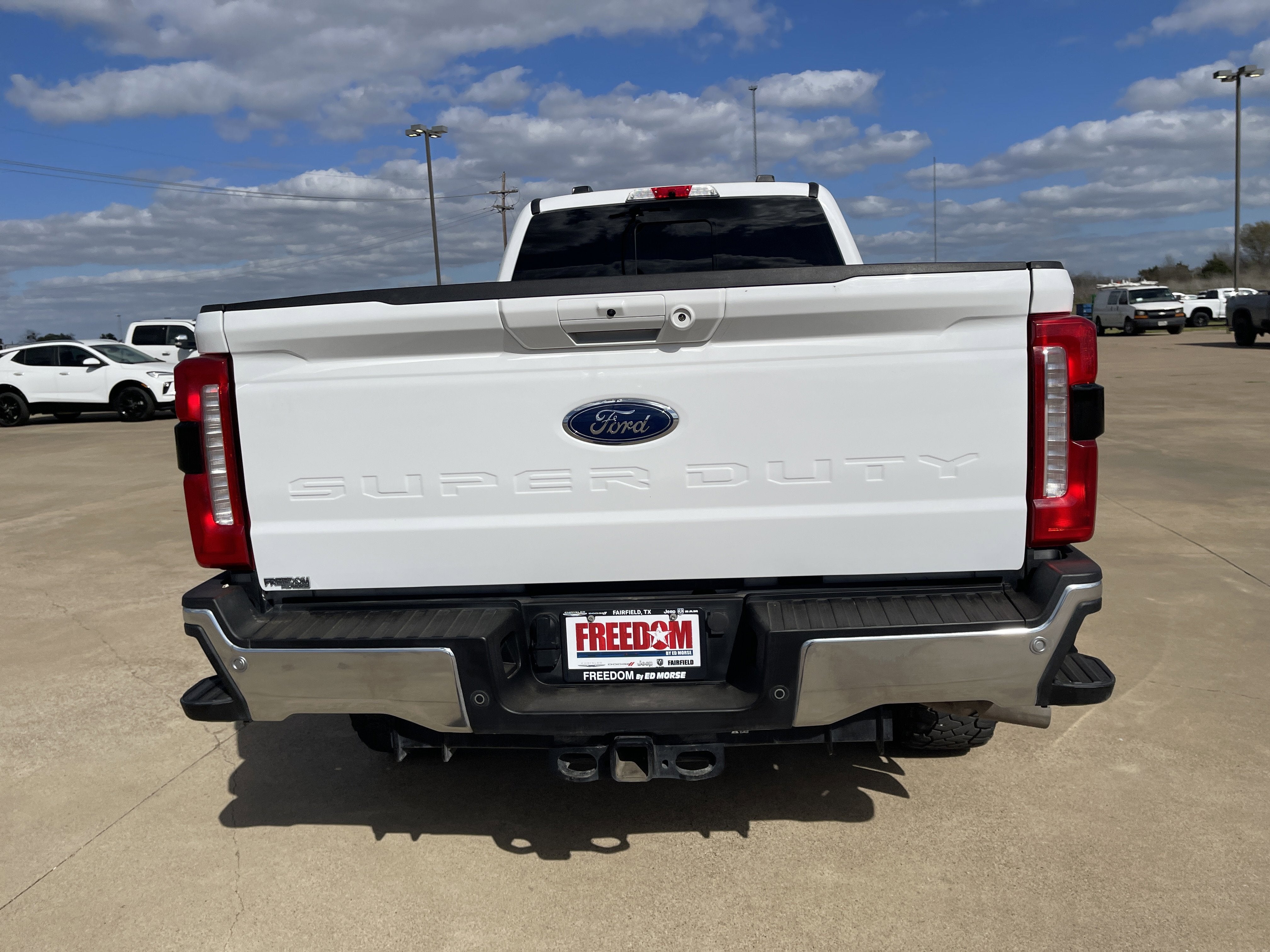 2024 Ford Super Duty F-350 SRW LARIAT