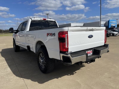 2024 Ford Super Duty F-350 SRW LARIAT