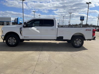 2024 Ford Super Duty F-350 SRW LARIAT