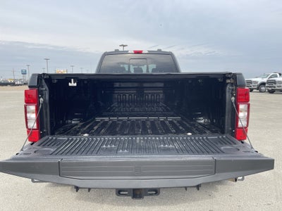 2022 Ford Super Duty F-350 DRW LARIAT