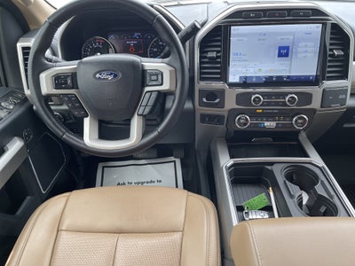 2022 Ford Super Duty F-350 DRW LARIAT