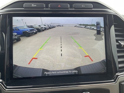 2022 Ford Super Duty F-350 DRW LARIAT