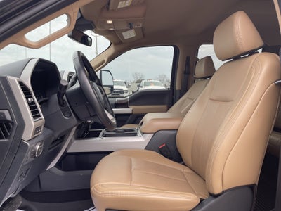 2022 Ford Super Duty F-350 DRW LARIAT