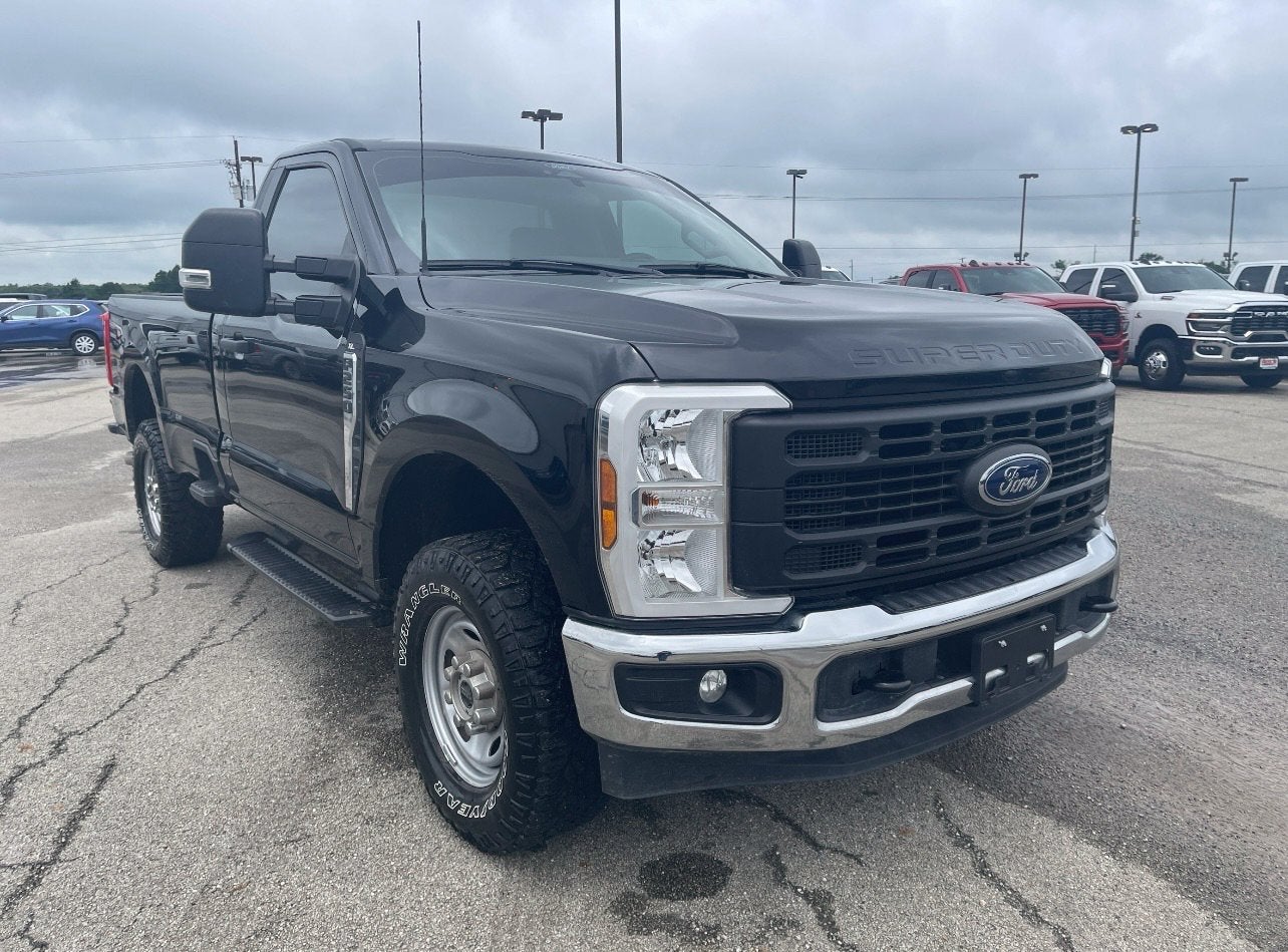 2024 Ford Super Duty F-250 SRW XL