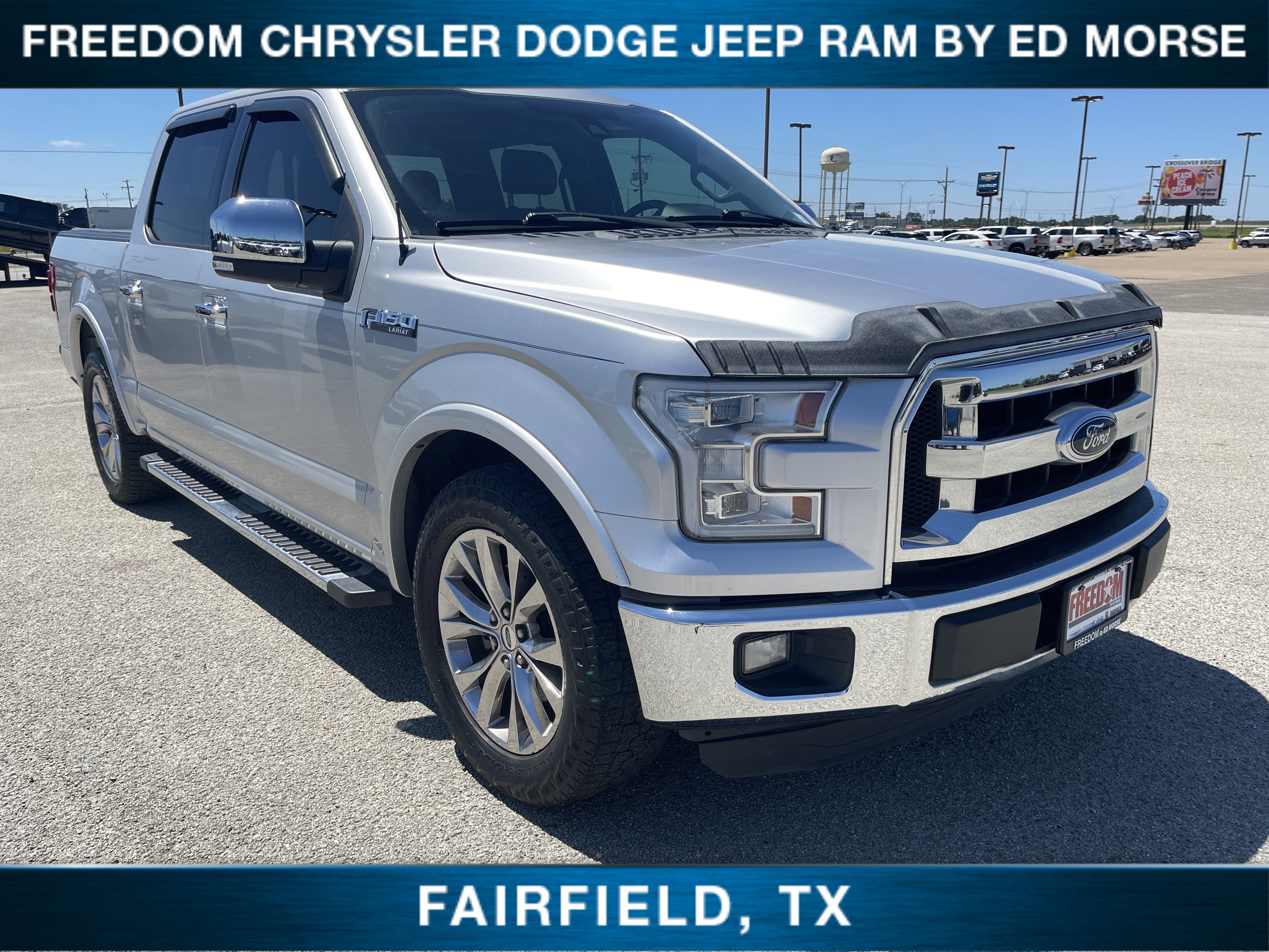 2016 Ford F-150 Lariat SuperCrew 5-1/2 Box's photo