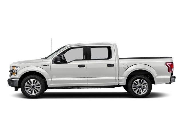 Used 2017 Ford F-150 XLT with VIN 1FTEW1E88HKC67430 for sale in Fairfield, TX