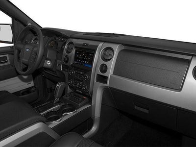 2013 Ford F-150 SVT Raptor