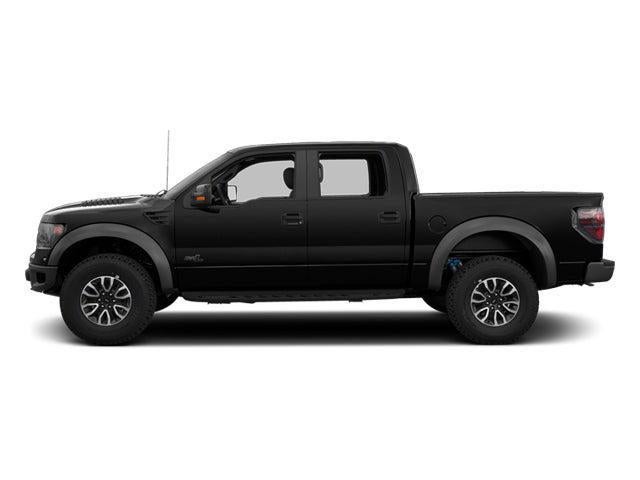 2013 Ford F-150 SVT Raptor