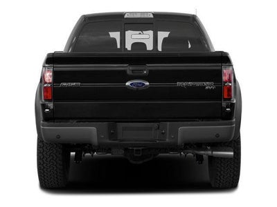 2013 Ford F-150 SVT Raptor