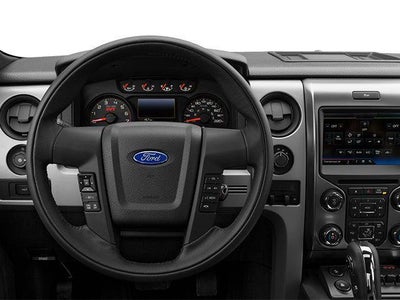 2013 Ford F-150 SVT Raptor
