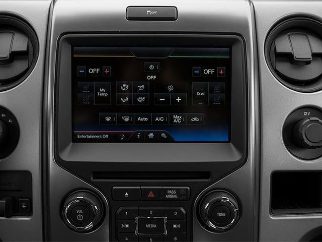 2013 Ford F-150 SVT Raptor