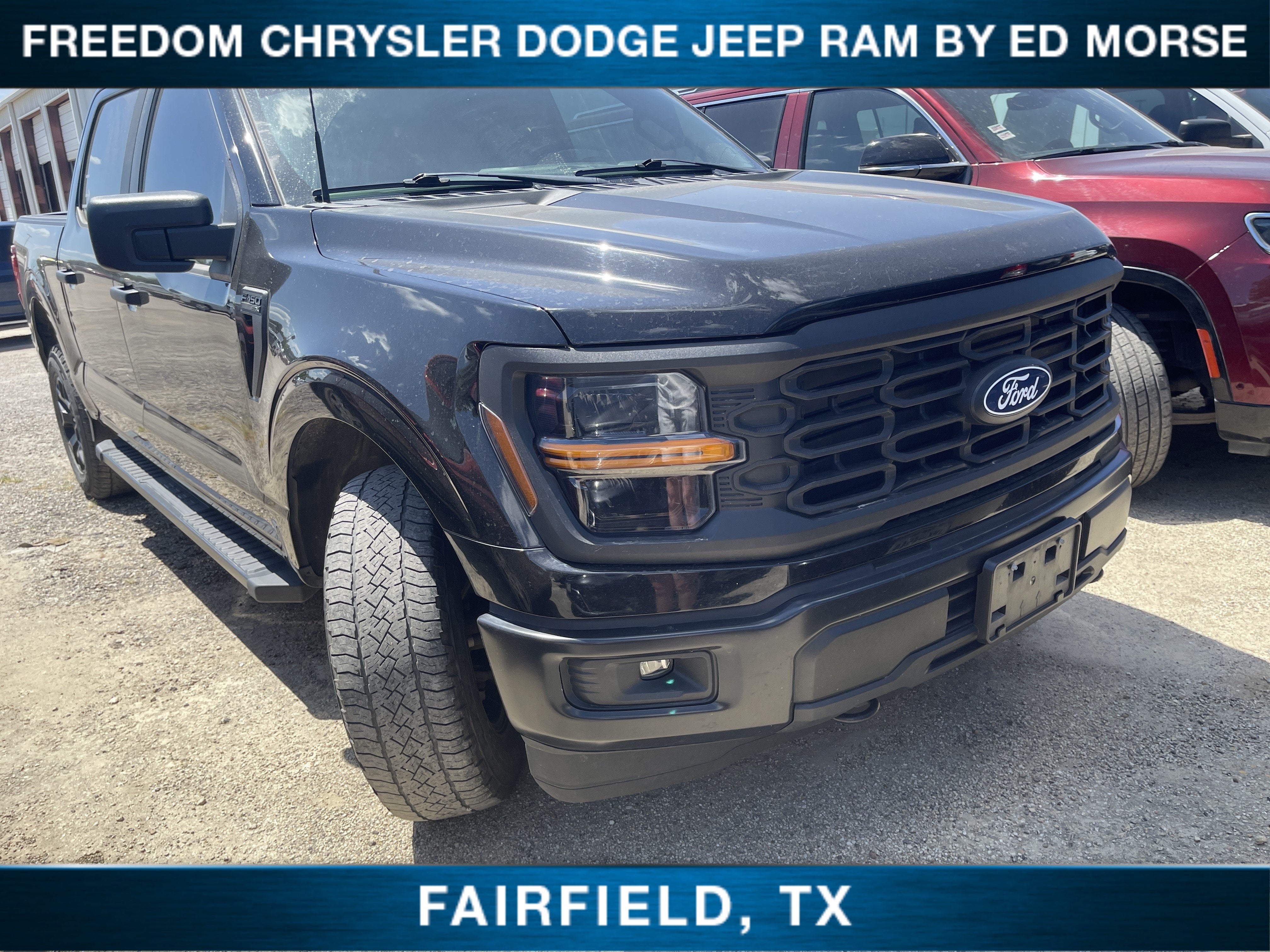 2024 Ford F-150 STX