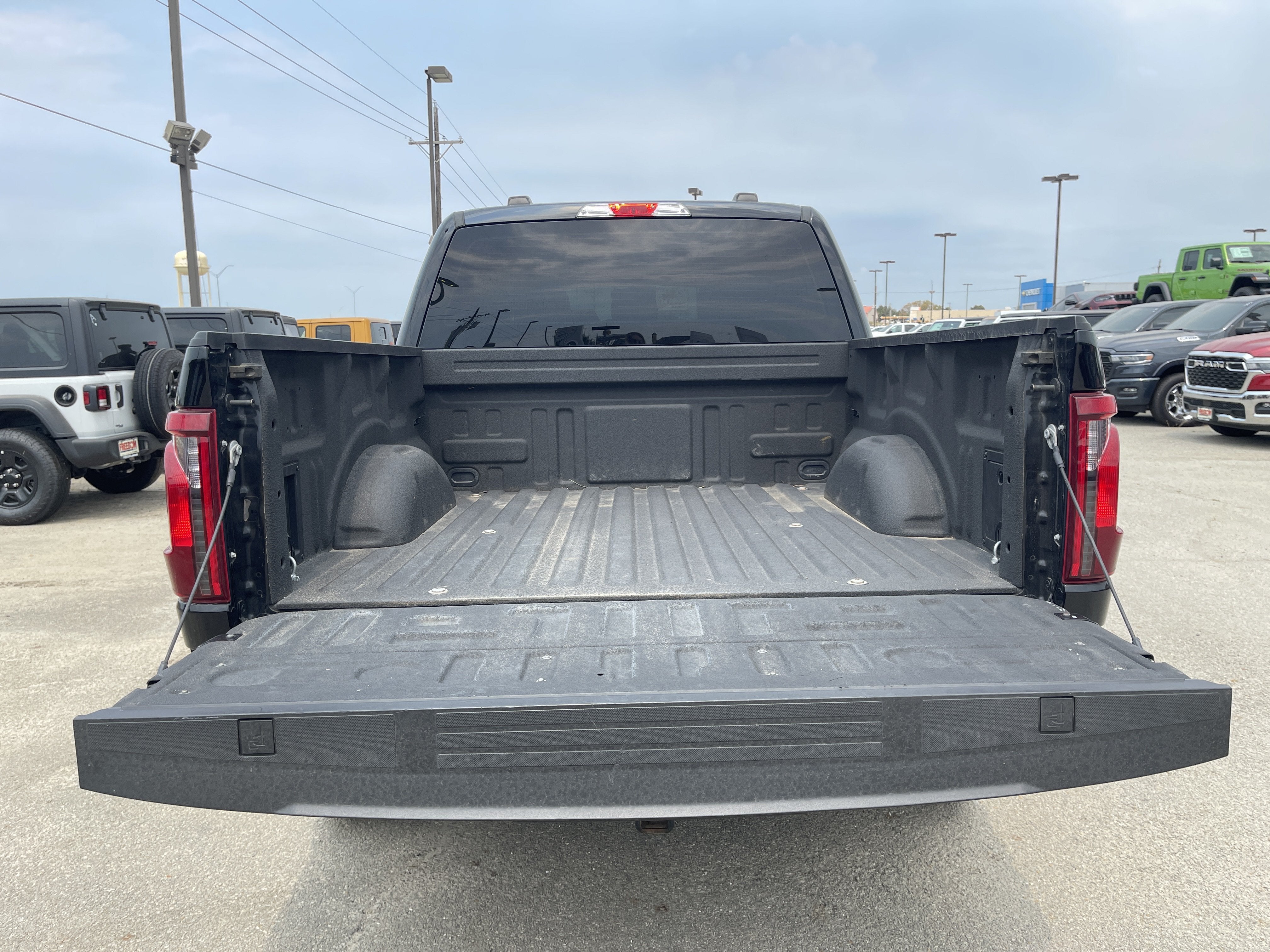2024 Ford F-150 STX