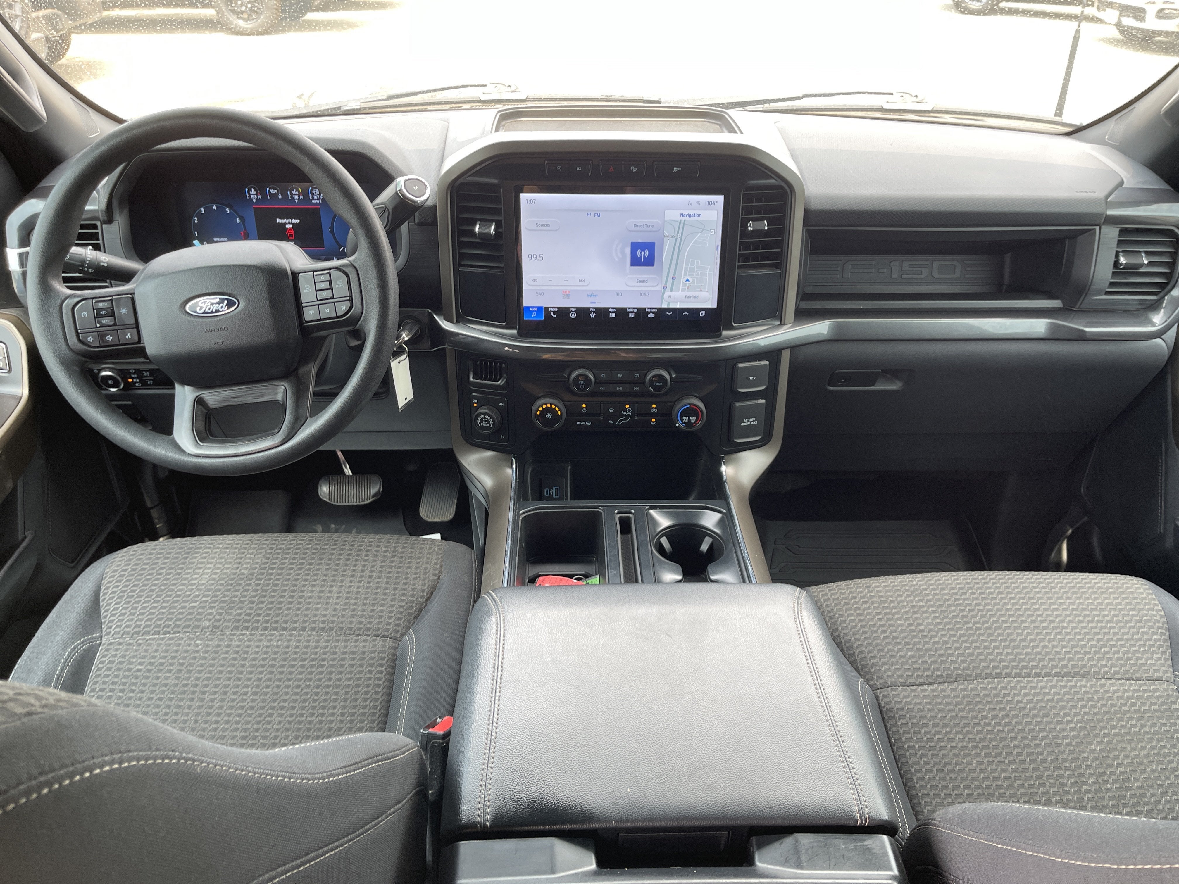 2024 Ford F-150 STX