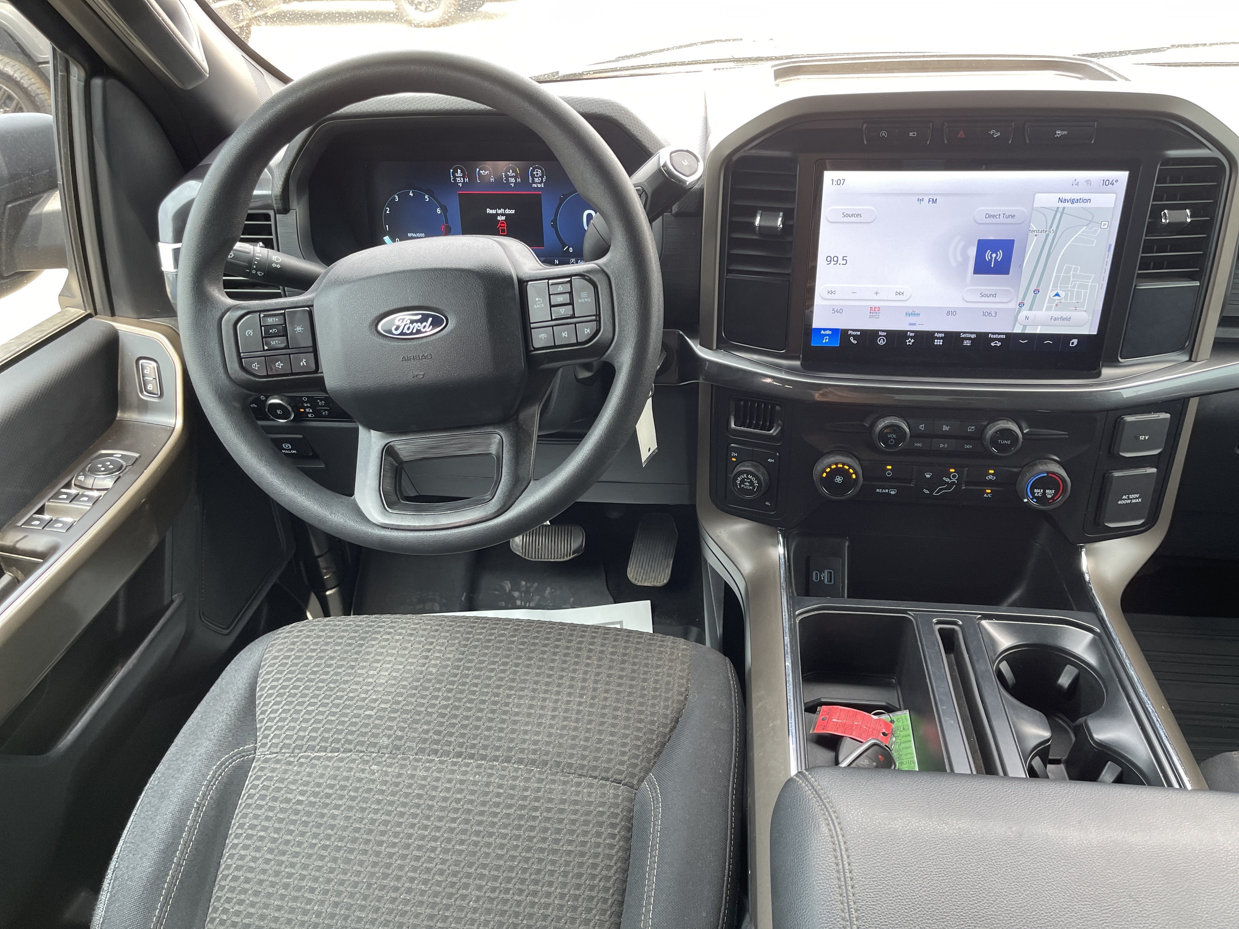 2024 Ford F-150 STX