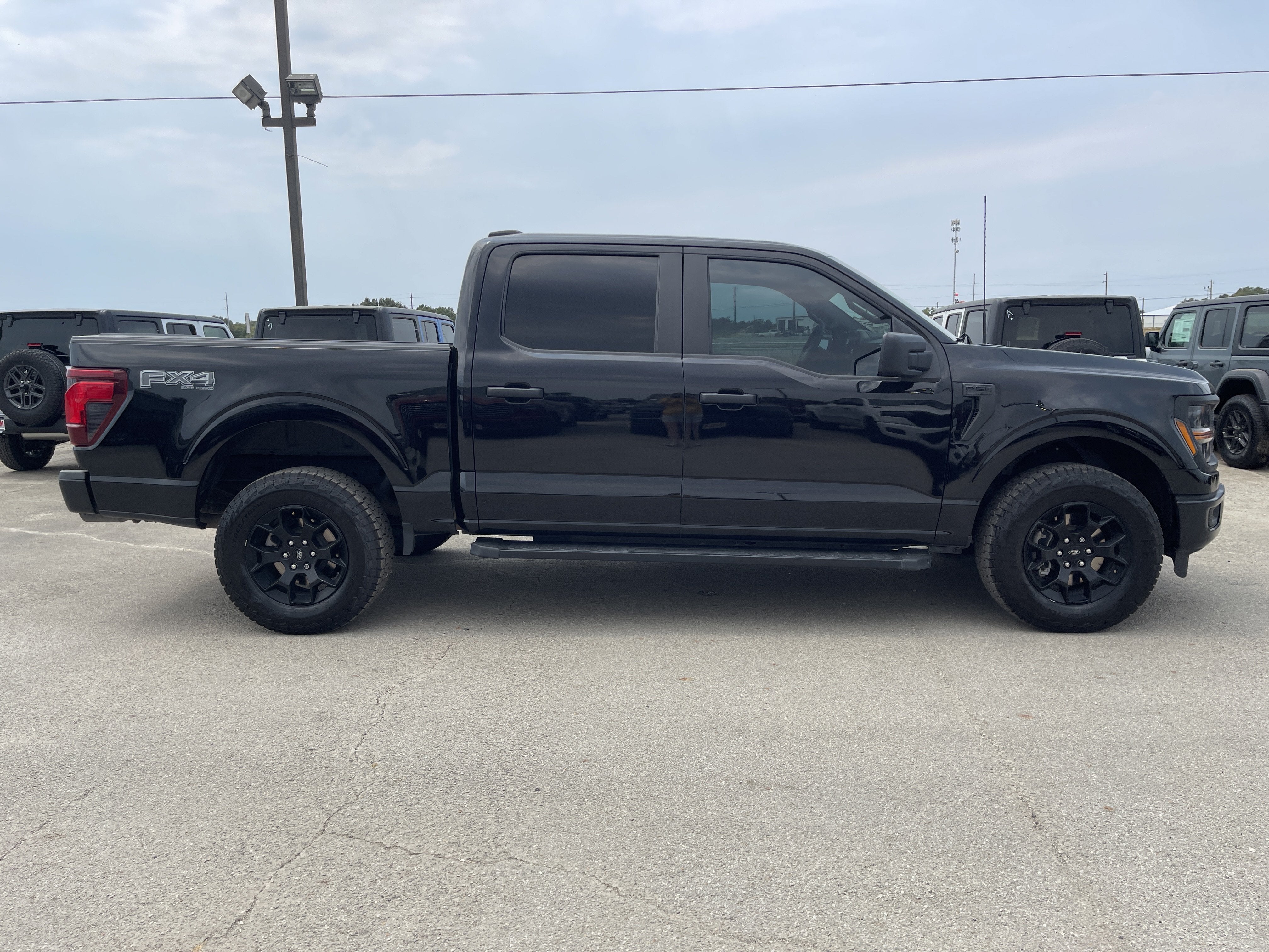 2024 Ford F-150 STX