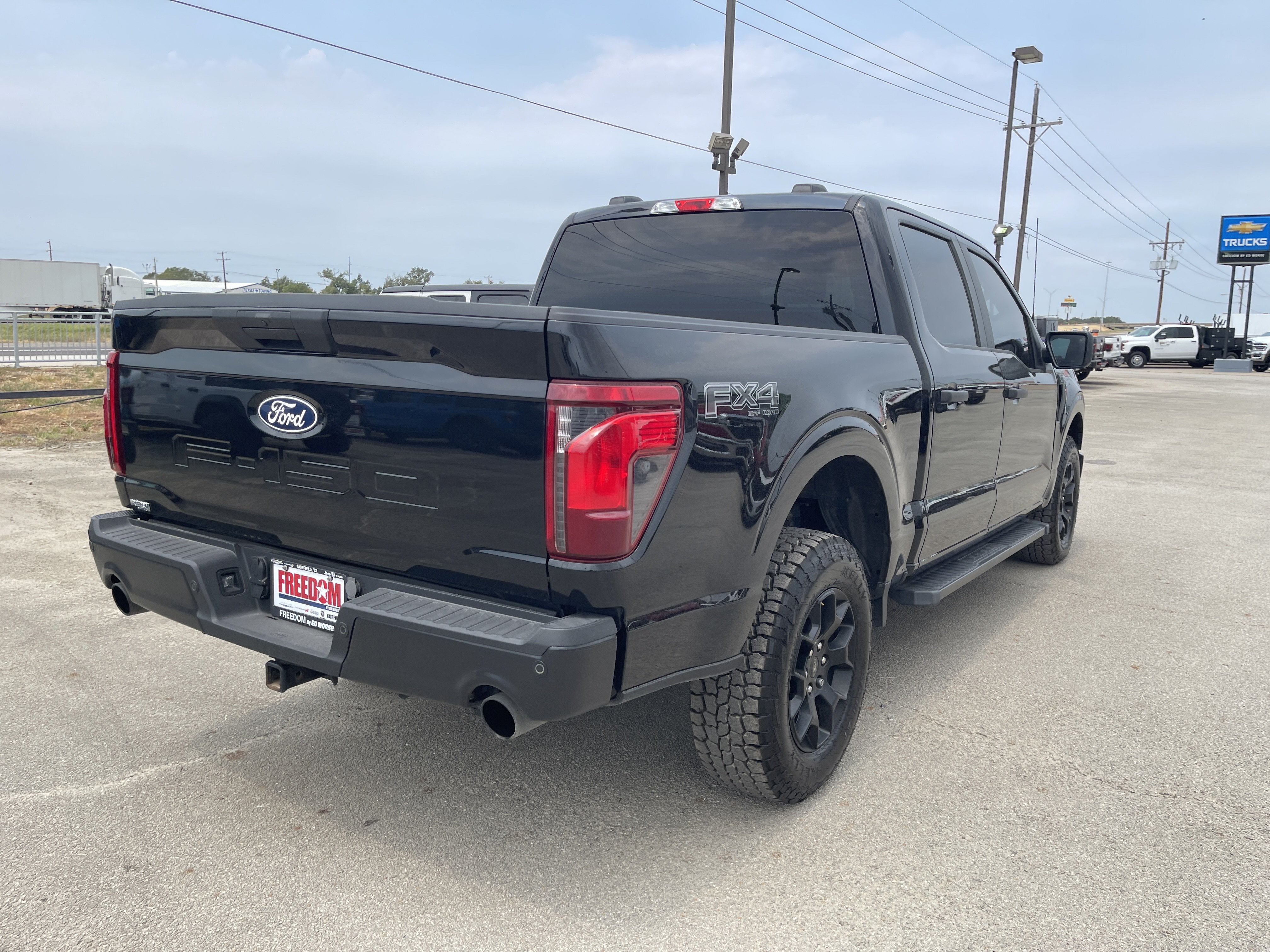 2024 Ford F-150 STX